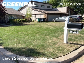 Lawn Cut nearby Yukon, OK, 