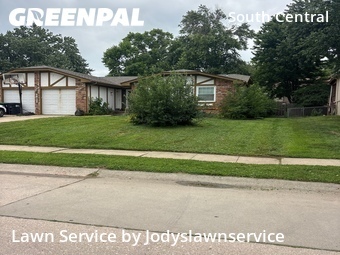 Grass Cut nearby Omaha, NE, 