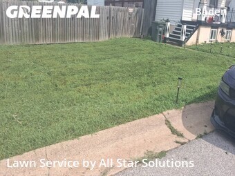 Landscaping Renovation In St. Louis,63147,Landscaping Renovation by All Star Solutions, work completed in Jul , 2026