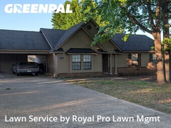 Lawn Cut nearby Olive Branch, MS, 