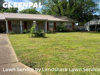 Lawn Mowing Service nearby Southaven, MS, 