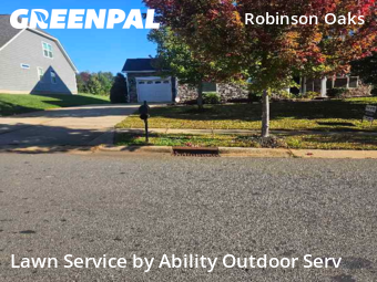 Grass Cuttingin Gastonia,28054,Lawn Mowing Service by Ability Outdoor Serv, work completed in Dec , 2025