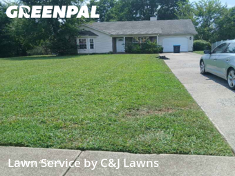Grass Cutting nearby La Vergne, TN, 
