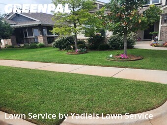 Lawn Care Service nearby Norman, OK, 