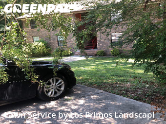 Grass Cut nearby Chattanooga, TN, 