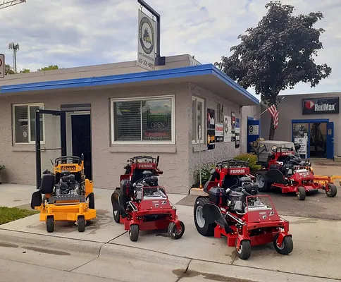 Minneapolis Commercial Mower Photo 1