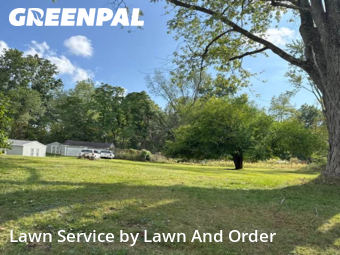 Grass Cutting nearby Portage, MI, 