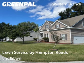 Lawn Mow nearby Chesapeake, VA, 