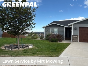 Lawn mowed in Rapid City, 57703