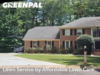 Grass Cut nearby Marietta, GA, 