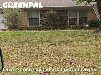 Grass Cutting nearby Hurst, TX, 