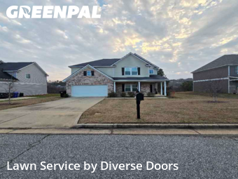 Lawn Mow nearby Columbus, GA, 