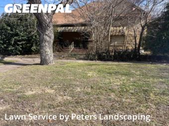 Lawn mowed in Temple, 76504