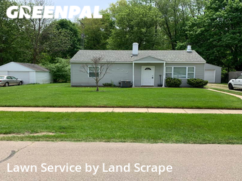 Lawn Mowing Service nearby Portage, MI, 