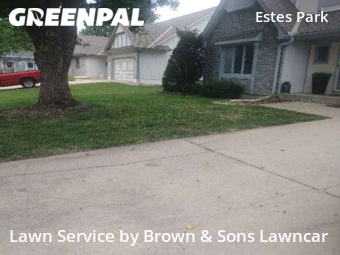 Lawn Cutting nearby Shawnee, KS, 
