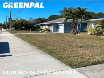 Grass Cuttingin Largo,33770,Lawn Mowing Service by Etc Services Fl, work completed in Dec , 2025