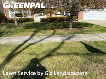Lawn Services in Buffalo Grove, 60089, Yard Services by Glz Landiscaping, work completed in Dec , 2025