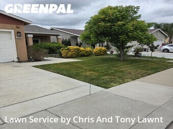 Work completed by local-lawn-maintenance-contractors-in in Stockton, CA