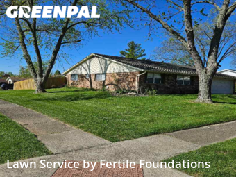 Lawn Service nearby Dayton, OH, 