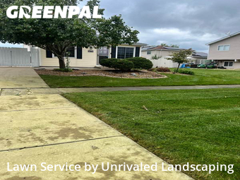 Lawn Mow nearby Orland Hills, IL, 