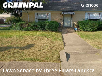 Grass Services in Dallas, 75206, Lawn Upkeep by Three Pillars Landsca, work completed in Nov , 2025