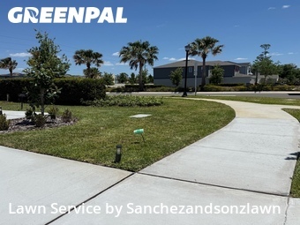 Lawn Cut nearby Riverview, FL, 