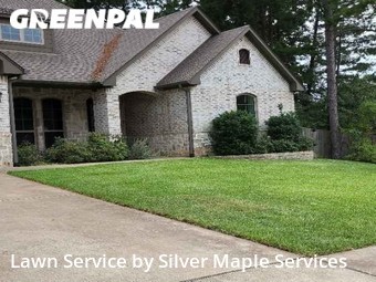 Grass Cut nearby Tyler, TX, 