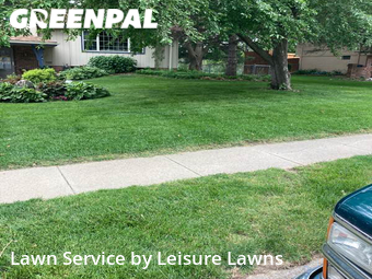 Lawn Cutting nearby Omaha, NE, 