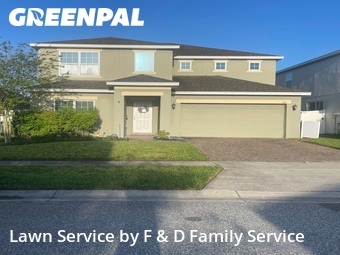 Lawn Service nearby Davenport, FL, 