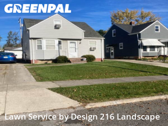 Lawn Service nearby Garfield Heights, OH, 