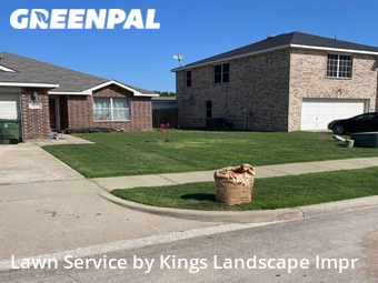 Yard Mowing nearby Arlington, TX, 