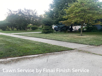 Lawn Care nearby St. Clair Shores, MI, 