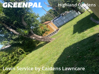 Backyard Landscaping In Miami,33179,Landscaping Maintenance by Caidens Lawncare , work completed in Feb , 2026