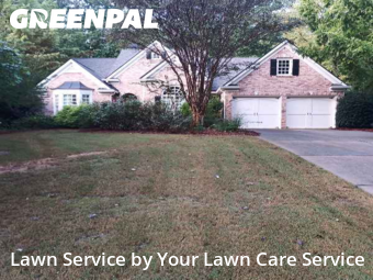 Grass Cut nearby Kennesaw, GA, 