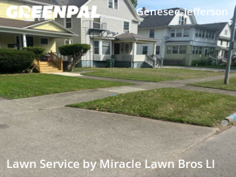 Lawn Cut nearby Rochester, NY, 
