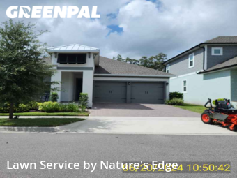 Lawn Mowing Service nearby Winter Garden, FL, 