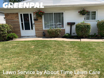 Lawn Mowing Service nearby Eastpointe, MI, 