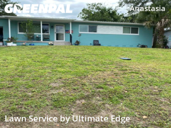 Lawn Mowing Service nearby St. Augustine, FL, 