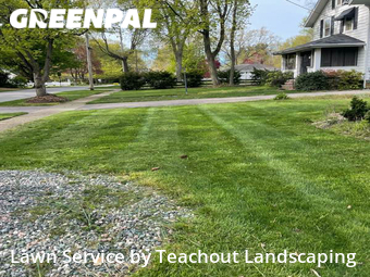 Lawn Cut nearby Mentor, OH, 