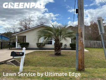 Lawn Mowing Service nearby St. Augustine, FL, 