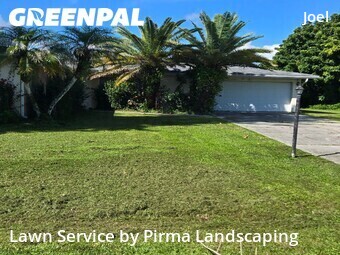 Lawn Mowing Service nearby Lehigh Acres, FL, 