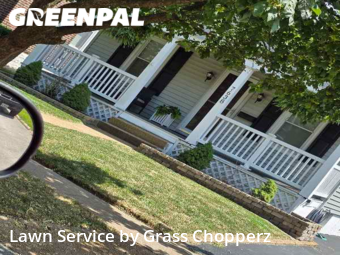 Lawn Mow nearby Maplewood, MO, 