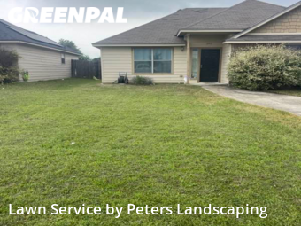 Grass Cut nearby Temple, TX, 