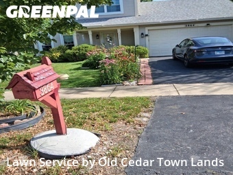 Landscaping Installation Aurora,60504,Landscaping Services by Old Cedar Town Lands, work completed in Jul , 2026