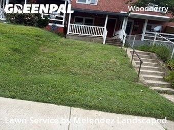 Lawn Mowing Service nearby Baltimore, MD, 
