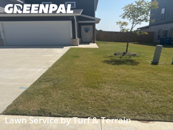 Yard Mowing nearby Bentonville, AR, 