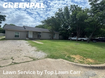 Landscaping In Grand Prairie,75050,Landscaping Services by Top Lawn Carr, work completed in Jun , 2026