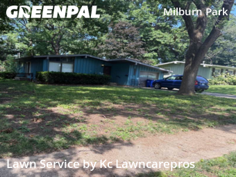 Lawn Cut nearby Overland Park, KS, 