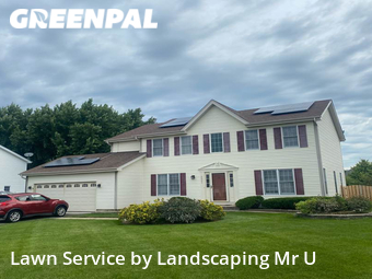 Lawn Mowing Service nearby Elgin, IL, 