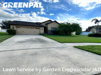 Lawn Cut nearby Kissimmee, FL, 